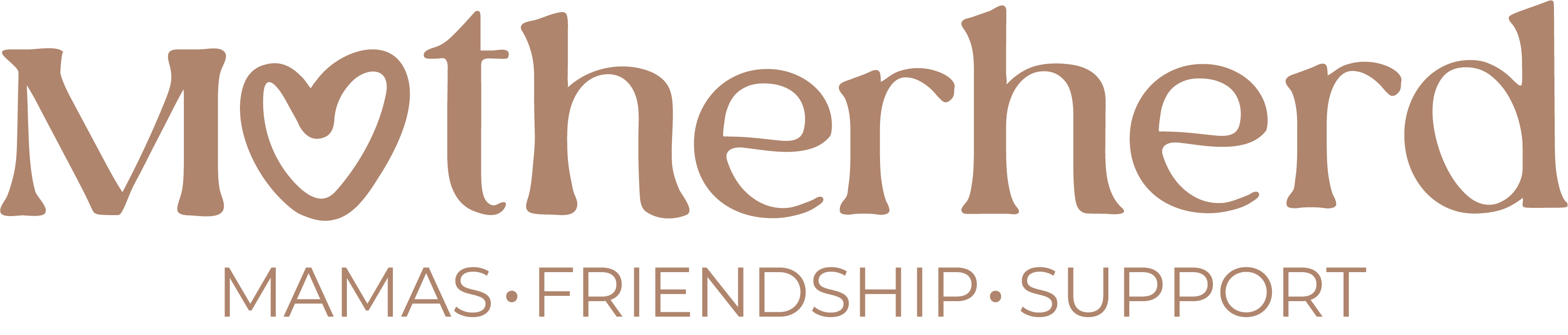 Motherherd Primary Logo